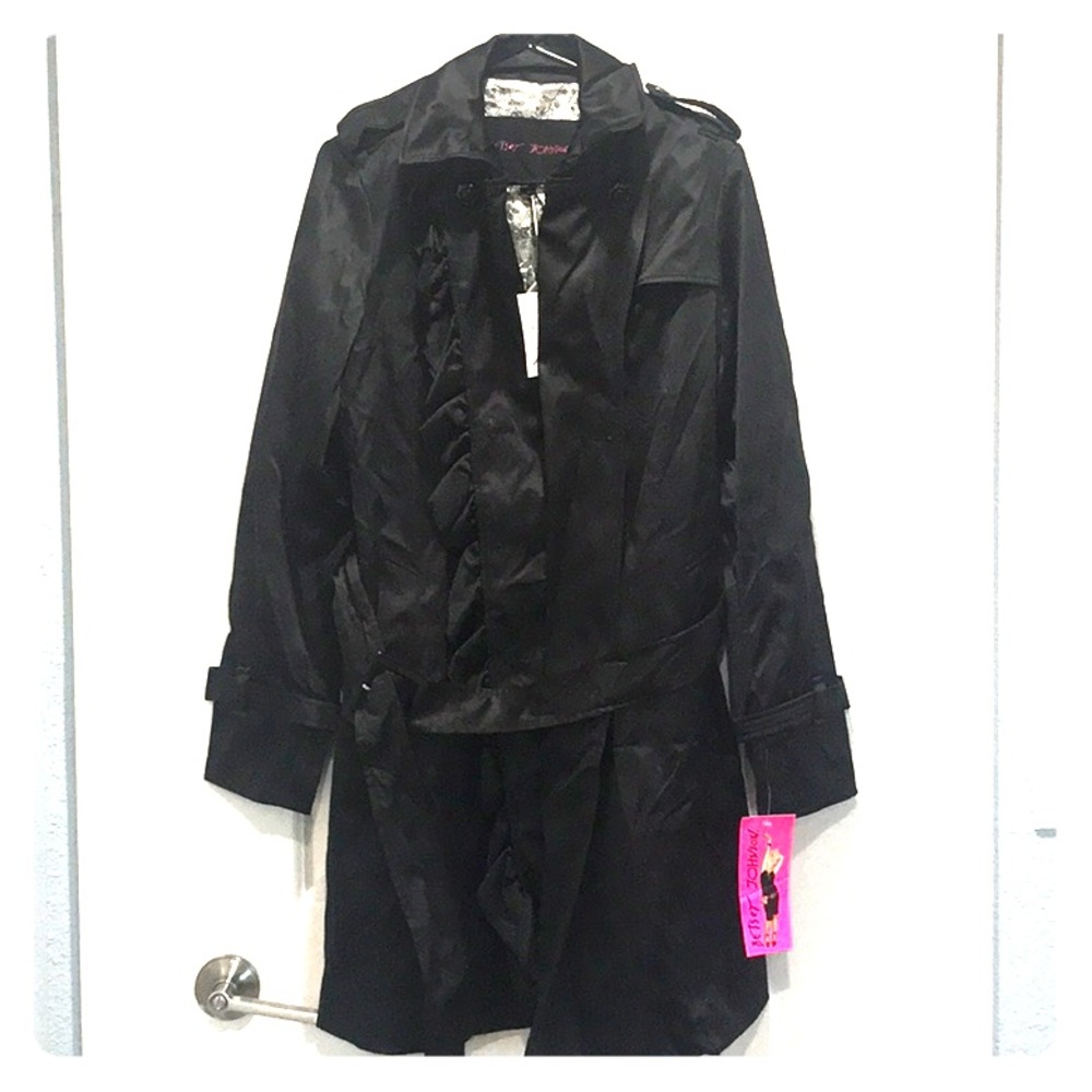 Betsy Johnson Jacket